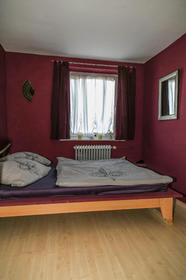 Oh-Apartment Lindenberg Лінденберґ-ім-Альґой Екстер'єр фото