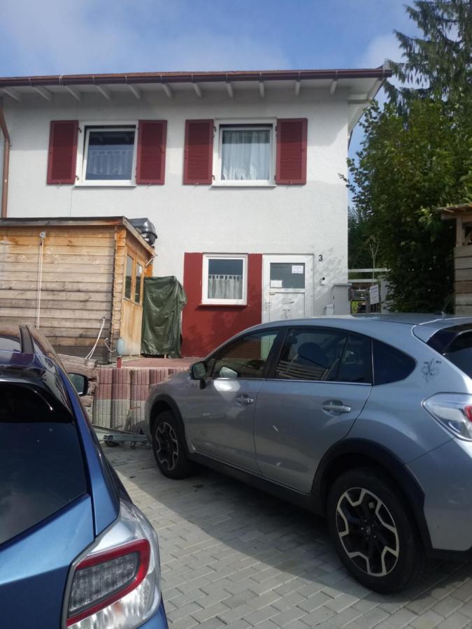 Oh-Apartment Lindenberg Лінденберґ-ім-Альґой Екстер'єр фото